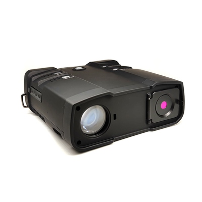 600M 10.8X Infrarode Digitale de Verrekijkerstelescoop van IRL van de Nachtvisie met COMS-Sensor