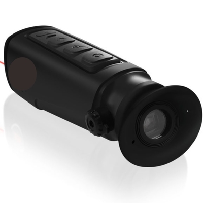 IP66 infrarode de Thermische Weergavemonoculars van 384×288 voor Vogelwaarneming Cs-1Pro