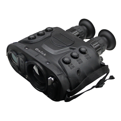 RE550 militaire Thermische Verrekijkers384×288 Draagbare Thermische Imagers IP67