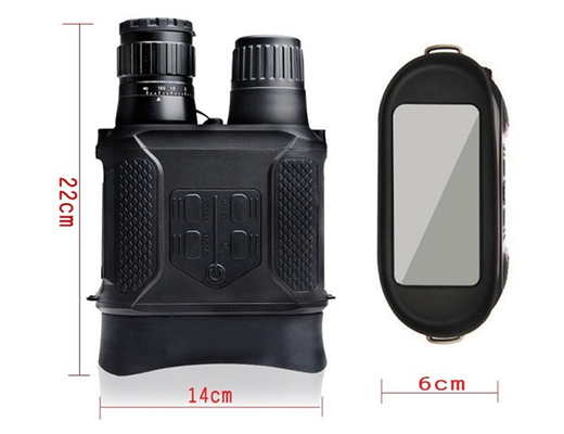 3.5-7x31 infrarode ODM van de de Verrekijkers Digitale Camera van de Nachtvisie