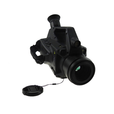 320*256 van de Visieapparaten LWIR Sf6 van de thermische Weergavenacht van het het Gaslek Infrarode de Detectorcamera