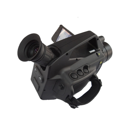 320*256 van de Visieapparaten LWIR Sf6 van de thermische Weergavenacht van het het Gaslek Infrarode de Detectorcamera