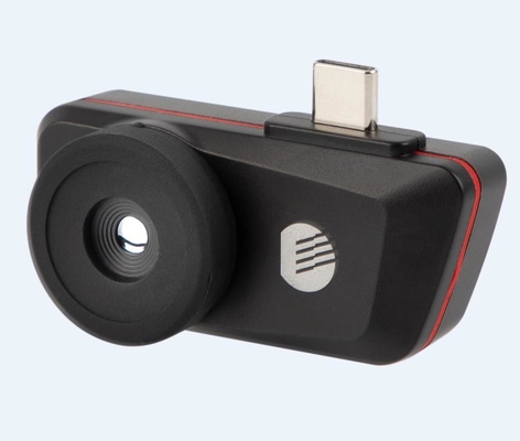 160×120 ODM van de de Thermische Weergavecamera IP54 ISO9001 van de pixel Mobiele Telefoon