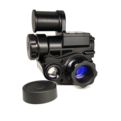 1x24 helm Opgezette de Beschermende brillen Militaire Rang NVG10 van de Nachtvisie