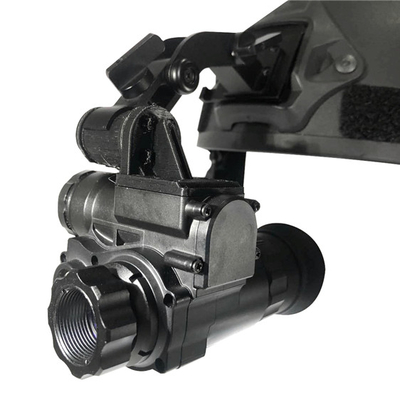 1x24 helm Opgezette de Beschermende brillen Militaire Rang NVG10 van de Nachtvisie