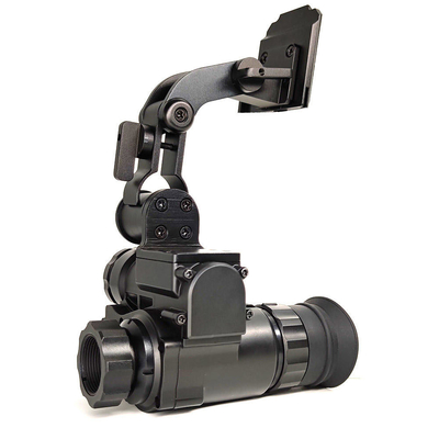 1x24 helm Opgezette de Beschermende brillen Militaire Rang NVG10 van de Nachtvisie