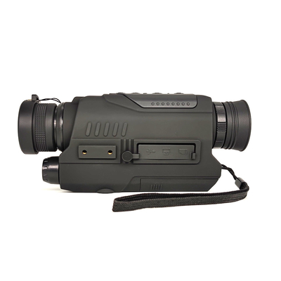 5-8x32 van de de Nachtvisie van de Heimelijkheidsnok Digitale Waterdichte Monoculars IP4