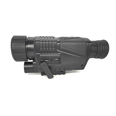 Regelbare het Gezoem Éénogige Telescoop van NVP540 5x40 voor Spion en Nacht het Lopen