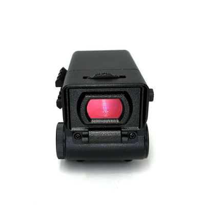 640X480 van de de Nachtvisie van thermische Weergaveriflescope het Digitale Werkingsgebied Rood Dot Laser Sight