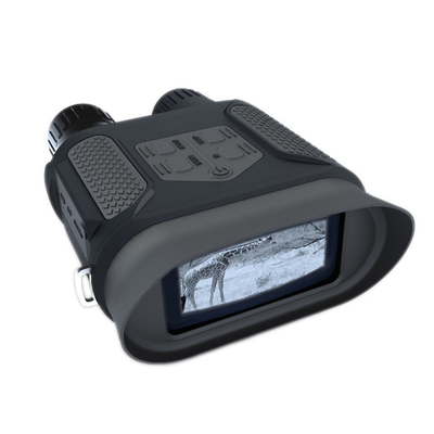 3.5-7x31 de dag en nacht Militaire Verrekijkers NV400 IPX4 van de Nachtvisie