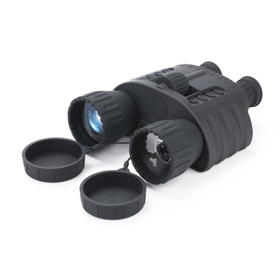850nm de infrarode Illuminator van de de Nachtvisie van Digital HD Verrekijkers 4x50 voor het Schieten