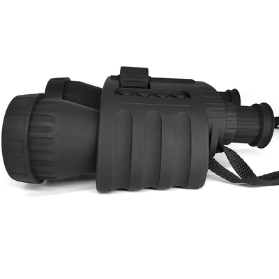 850nm de infrarode Illuminator van de de Nachtvisie van Digital HD Verrekijkers 4x50 voor het Schieten