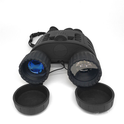 850nm de infrarode Illuminator van de de Nachtvisie van Digital HD Verrekijkers 4x50 voor het Schieten