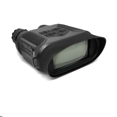 De dubbele van de de Nachtvisie van de Buisdag Vertoning van het de Verrekijkersnv400 3.5x31 LCD Scherm