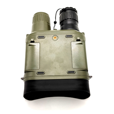 De infrarode Digitale van het de Visiewerkingsgebied van de de Jachtnacht Verrekijkers NV400 3.5-7X31