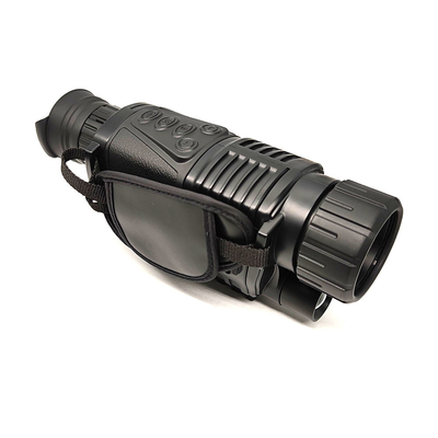 Optische de Visiemonocular van de Glas5x40 Nacht met Ce van Afstandsmeterrohs