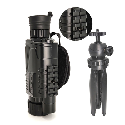Optische de Visiemonocular van de Glas5x40 Nacht met Ce van Afstandsmeterrohs
