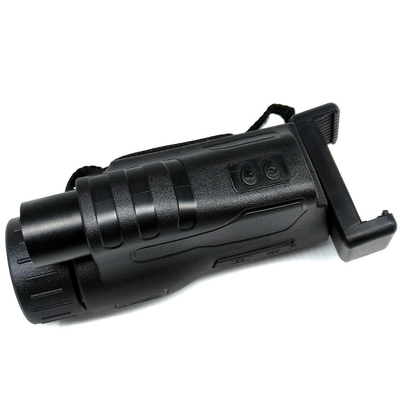 Digitale Éénogige de Camerabeschermende brillen van Hunter Night Vision 5x40 voor Nacht het Letten op
