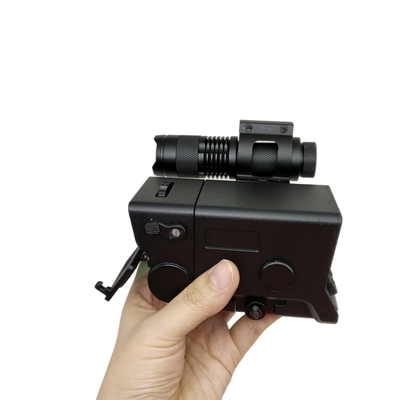 TRD10 Mini Tactical Rifle Digital Night-van de het Boogschietenkruisboog van het Visiewerkingsgebied het Werkingsgebied van het het Gezichtsdoel