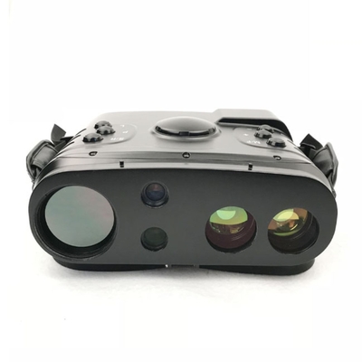8X infrarode Militaire Thermische Verrekijkers 1024x768 OLED met GPS en Laserafstandsmeter