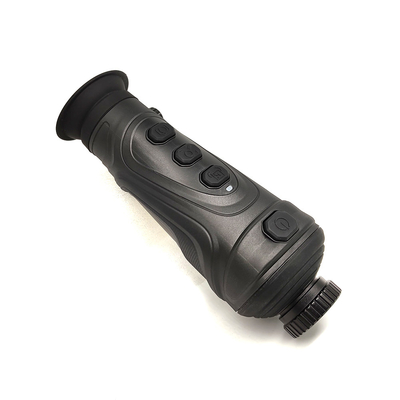 de Thermische Infrarode Éénogige 384x288 Handbediende Telescoop van 2x 4x met Nachtvisie