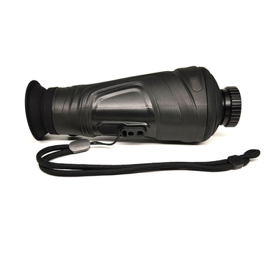 de Thermische Infrarode Éénogige 384x288 Handbediende Telescoop van 2x 4x met Nachtvisie