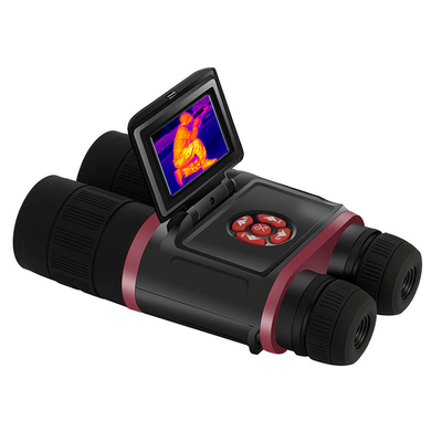 Infrarood de Visieapparaat van de de Thermische Weergavenacht van Ce 4.1x met Ongekoelde Detector