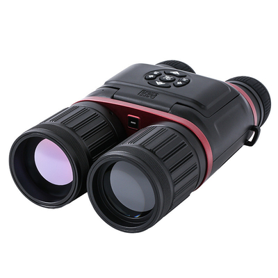 Infrarood de Visieapparaat van de de Thermische Weergavenacht van Ce 4.1x met Ongekoelde Detector
