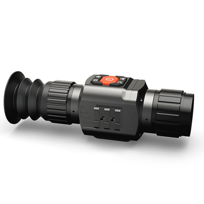 IP66 thermische de Visie Éénogige Openlucht Thermografische Telescoop van de Beeldspraaknacht