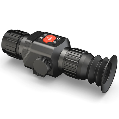 IP66 thermische de Visie Éénogige Openlucht Thermografische Telescoop van de Beeldspraaknacht