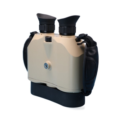 OEM IP67 van de de Telescoopnacht van Thermische Weergaveverrekijkers Militaire de Visieveiligheid Controle