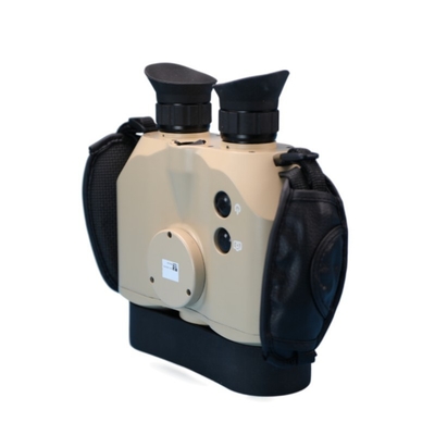 OEM IP67 van de de Telescoopnacht van Thermische Weergaveverrekijkers Militaire de Visieveiligheid Controle