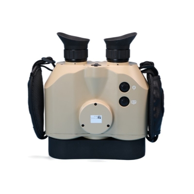 OEM IP67 van de de Telescoopnacht van Thermische Weergaveverrekijkers Militaire de Visieveiligheid Controle