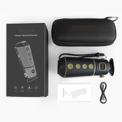 TTS260 de infrarode van de Camera Thermische Weergave Éénogige 720x540 LCOS Vertoning van de de Nachtvisie