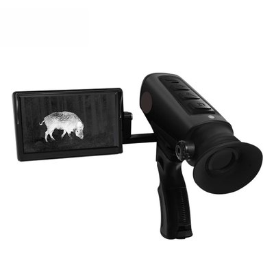 IP66 infrarode de Thermische Weergavemonoculars van 384×288 voor Vogelwaarneming Cs-1Pro