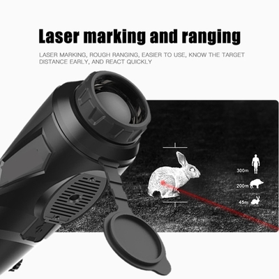 van de de Nachtvisie van 7.0X E3Plus Draagbare Éénogige de Telescoop Hoge Definitie 25mm Lens