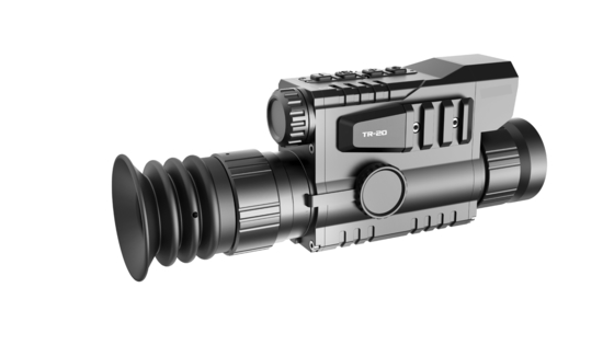 het Infrarode Thermische Werkingsgebied van 4X TR20 met Afstandsmeter 35mm Lens