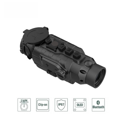 TA435 35mm Klem van de het Werkingsgebiedlange afstand van F1.2 de Infrarode Thermische op Front Attachment