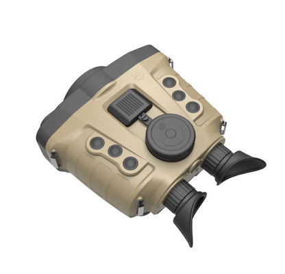 Waterdichte IP67-van de Visieverrekijkers van de Legernacht Infrarode Thermische de Cameraverrekijkers