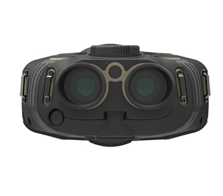 Waterdichte IP67-van de Visieverrekijkers van de Legernacht Infrarode Thermische de Cameraverrekijkers