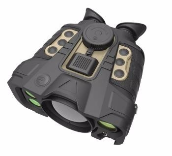 Waterdichte IP67-van de Visieverrekijkers van de Legernacht Infrarode Thermische de Cameraverrekijkers