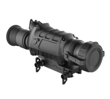 Lange afstand Infrarood Thermisch Werkingsgebied met de Resolutie van 400*300 IRL en 50mm Brandpuntsafstand