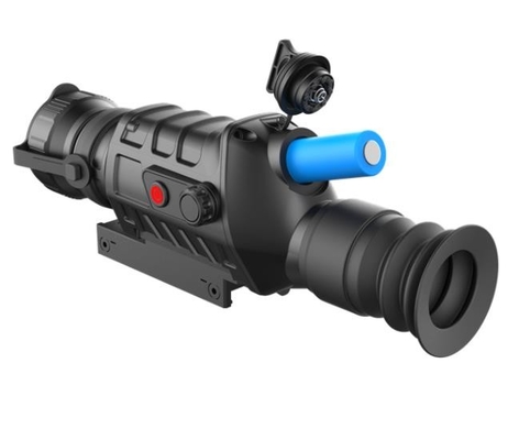Lange afstand Infrarood Thermisch Werkingsgebied met de Resolutie van 400*300 IRL en 50mm Brandpuntsafstand