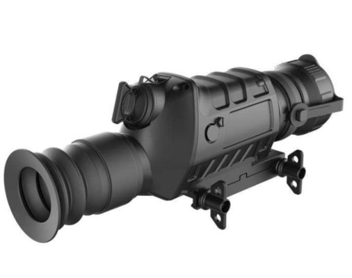 Lange afstand Infrarood Thermisch Werkingsgebied met de Resolutie van 400*300 IRL en 50mm Brandpuntsafstand