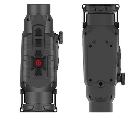 TA435 Klem van de Afstandsbedieningirl van het thermische Weergavewerkingsgebied de Draadloze op Front Attachment
