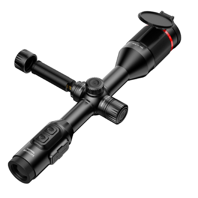 TU420 Thermische Weergavetelescoop over lange afstand met 25mm Lens