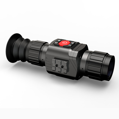 384×288 de infrarode Thermische Werkingsgebied Visie van de de Jachtnacht Éénogige 50Hz