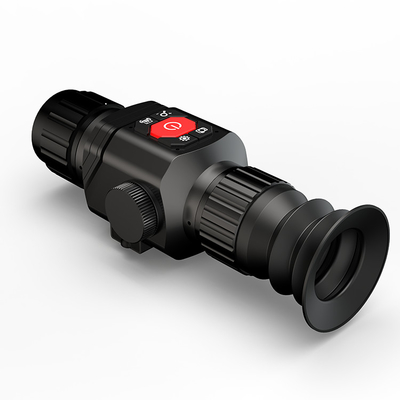 384×288 de infrarode Thermische Werkingsgebied Visie van de de Jachtnacht Éénogige 50Hz
