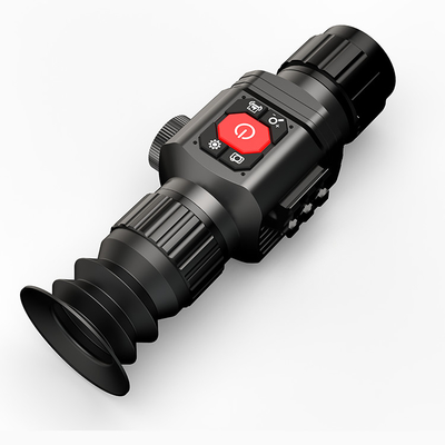 384×288 de infrarode Thermische Werkingsgebied Visie van de de Jachtnacht Éénogige 50Hz