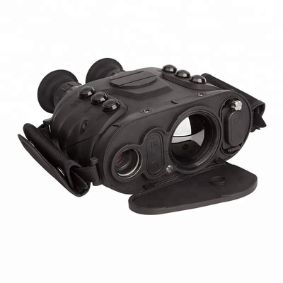 De militaire Hittesensor Thermische Infrarode Beschermende brillen 384×288 van de Jachtverrekijkers